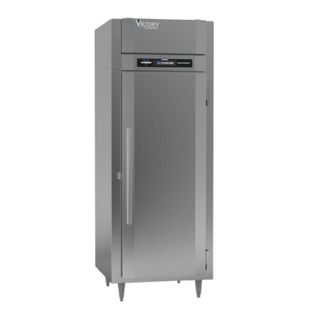 Victory RSA-1D-S1-EW-PT-HC UltraSpec™ Series Refrigerator Powered By V-Core™