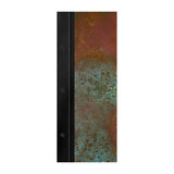 Risch CMBFF-PATINA 4.25X14 Patina Authentic Copper Chicago Menu Board (specify Color)