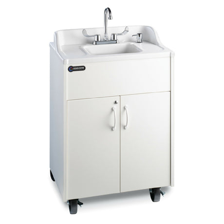 Ozark River Manufacturing ADSTW-ABW-AB1N Portable Hand Sink Hot Water Self-contained