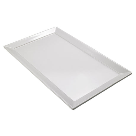 Tableware Solutions USA T8415 Platter Rectangle White