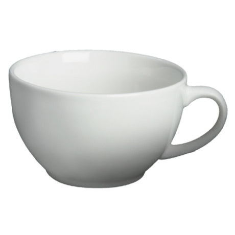 Cameo China 610-77C Dynasty Cappuccino Cup 8 Oz. (240 Ml) 3-3/4" X 4-3/4" X 2-3/8"H (9.7 Cm X 12 Cm X 6.1 Cm)