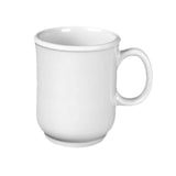 Thunder Group ML901W Bulbous Mug 8 Oz. 3" Dia.