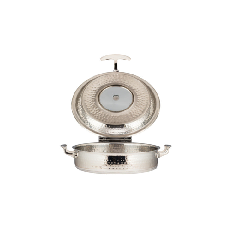 Bon Chef 60030HFSHL Cucina Pot 6 Qt. 12-3/8" Dia. X 3"