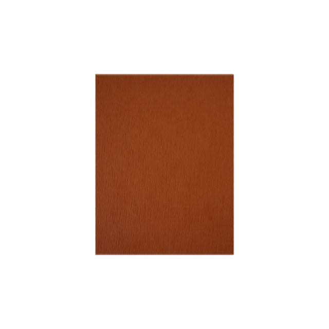 Risch PINE3RING-VIENNA 5.5X8.5 Vienna Wave-patterned Pinehurst Binder (specify Color)