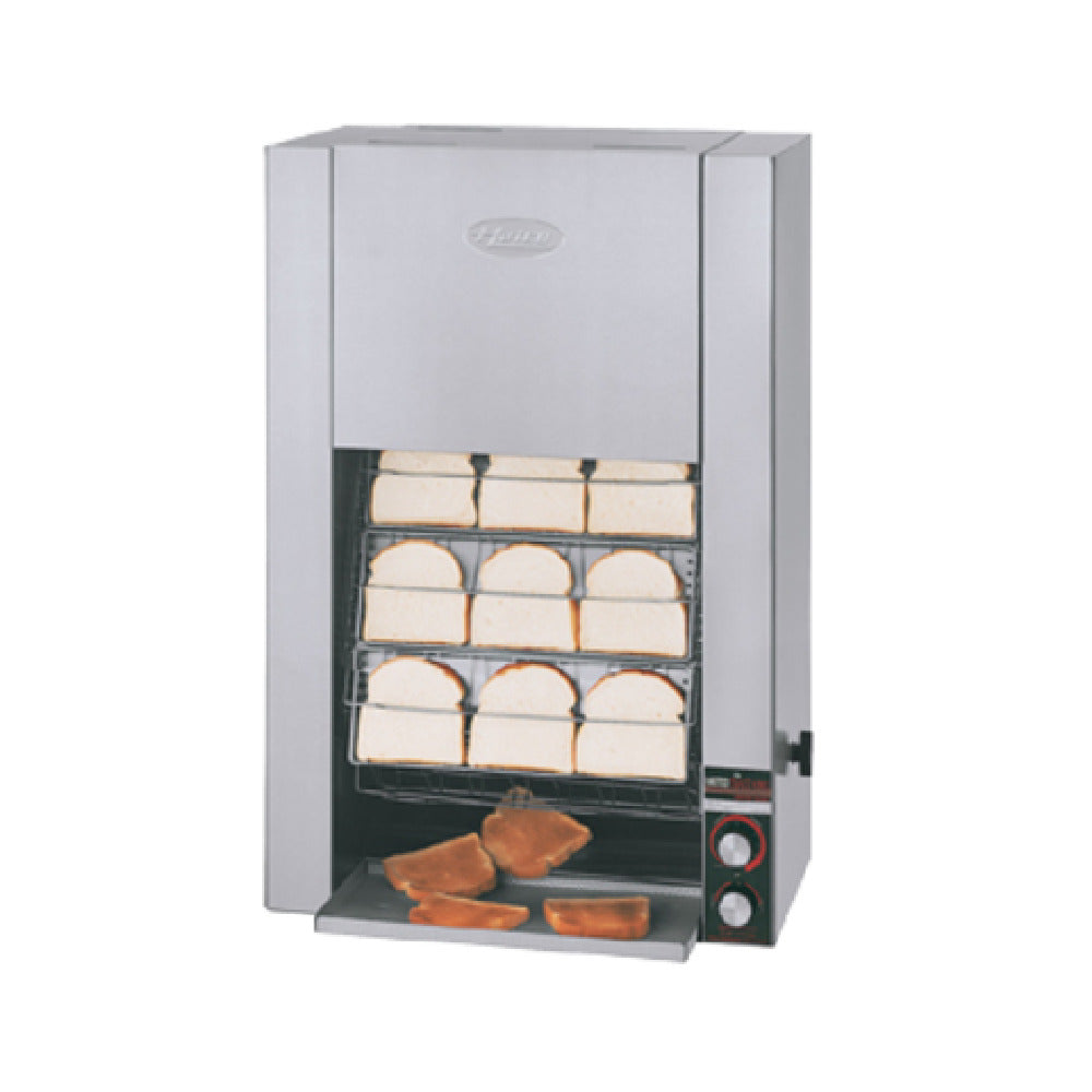 Hatco TK-100-208-QS (QUICK SHIP MODEL) Toast King® Conveyor Toaster Vertical Conveyor