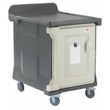 Cambro MDC1520S10191 Meal Delivery Cart Low Profile (1) Door