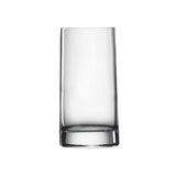 Bauscher Hepp 09839/06 - Beverage Glass, 14.5 Oz., Oval Shaped Bottom