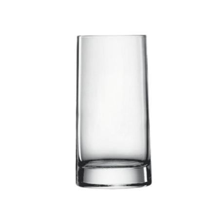 Bauscher Hepp 09839/06 - Beverage Glass, 14.5 Oz., Oval Shaped Bottom