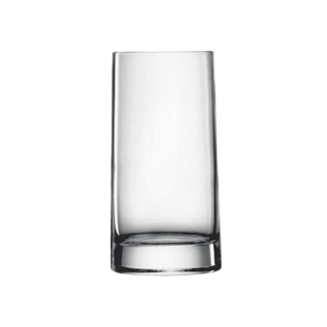 Bauscher Hepp 09839/06 - Beverage Glass, 14.5 Oz., Oval Shaped Bottom