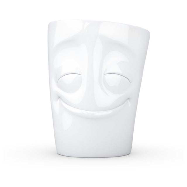 Bauscher Hepp 144012 - Mug, 11.83 Oz., Embossed Cheery Face