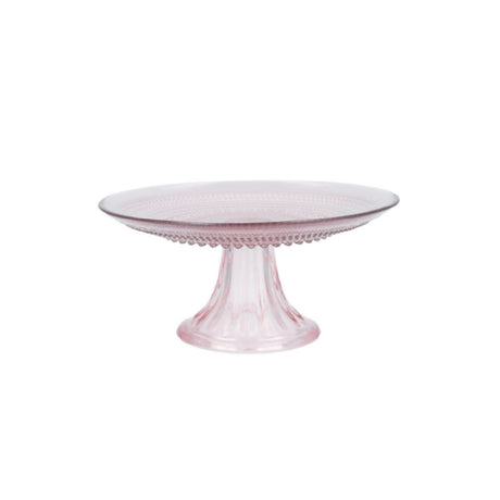 Fortessa JUPPK.CAKE.08 Jupiter Mini Cake And Cupcake Stand 8.5"x8.5"x4.1" (21.5x21.5x10.5cm)