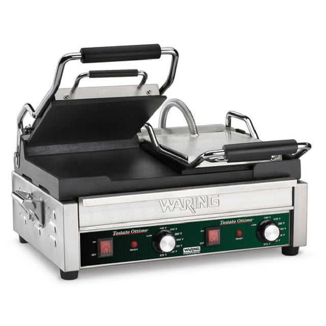 Waring WFG300E Tostato Ottimo™ Dual Toasting Grill Electric Double