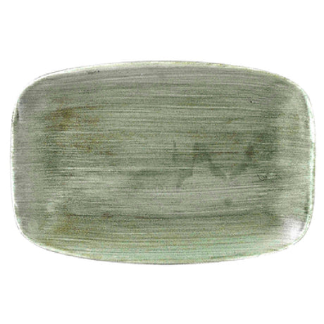 Churchill China PABGOBL41 Chef's Plate 12" X 7-4/5" Oblong