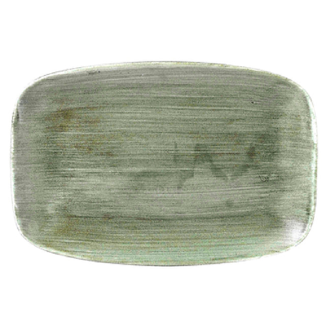 Churchill China PABGOBL41 Chef's Plate 12" X 7-4/5" Oblong