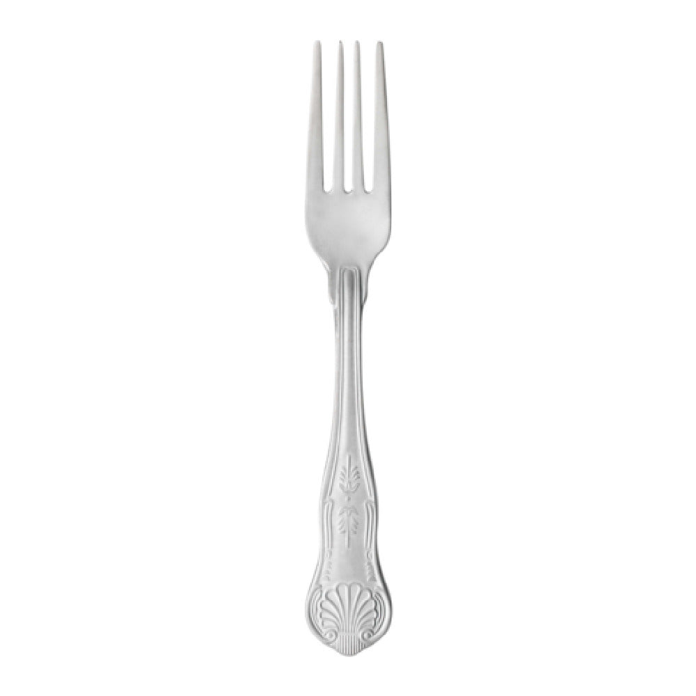 Libbey 998 030 (Formerly World Tableware) Utility/Dessert Fork 7-1/4" 18/0 Stainless Steel