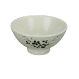 Yanco HO-5705 Honda Rice Bowl 10 Oz. 4-3/4" Dia. X 2-1/2"H