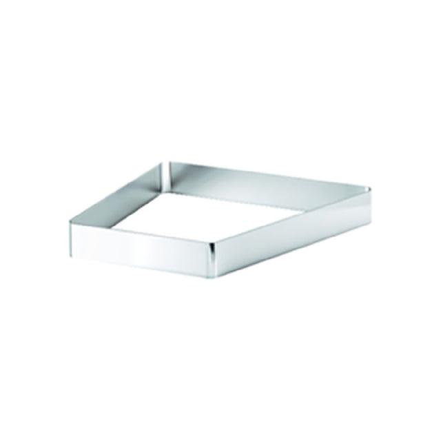 Bauscher Hepp 57.0141.6040 - Frame, Medium, 10-3/5" L X 9-3/5" W X 1-3/5" H