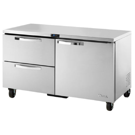 True Refrigeration TUC-60D-2-HC~SPEC3 SPEC SERIES® Undercounter Refrigerator