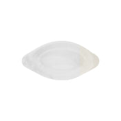 Steelite DCI527UW Welsh Rarebit Dish 8 Oz. 8-1/2"L X 4-1/2"W X 1-1/8"H