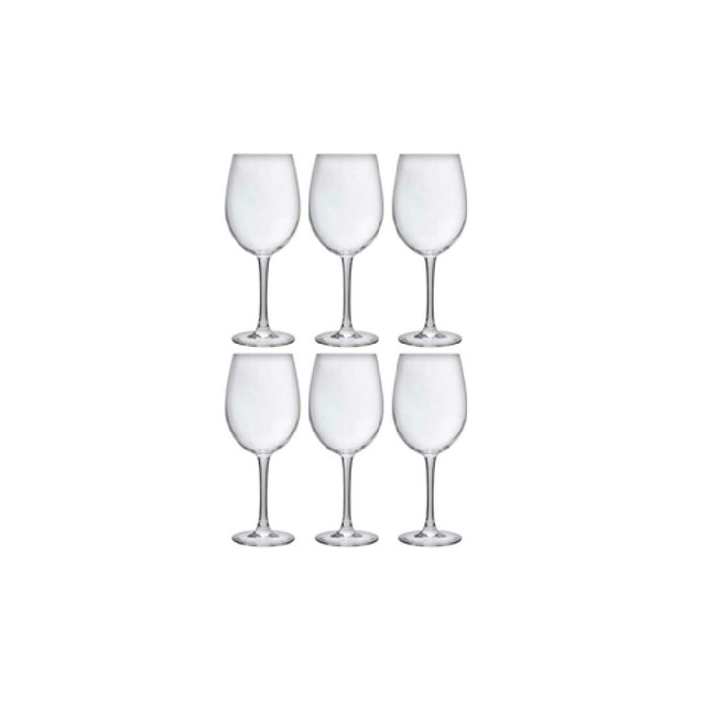 Tableware Solutions USA 1354 Wine Glass 16.8 Oz 8.8 Cm (3.4") Dia.