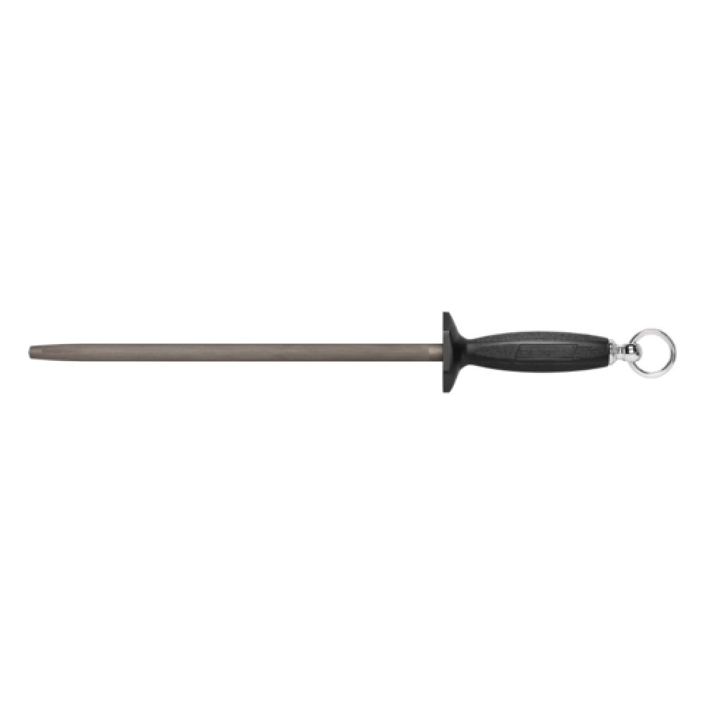 Dexter 1212B - Traditional™ (7373) Butcher Steel, 12" X 1/2", Magnetized
