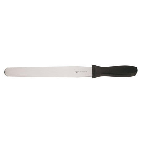 Paderno 18519-26 Spatula 1-1/2"W X 10-1/4" Blade Rounded Tip