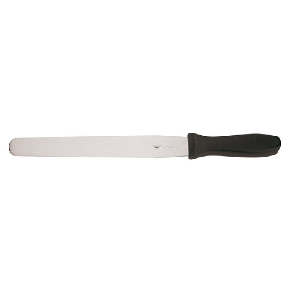 Paderno 18519-35 Spatula 2"W X 14-1/8" Blade Rounded Tip