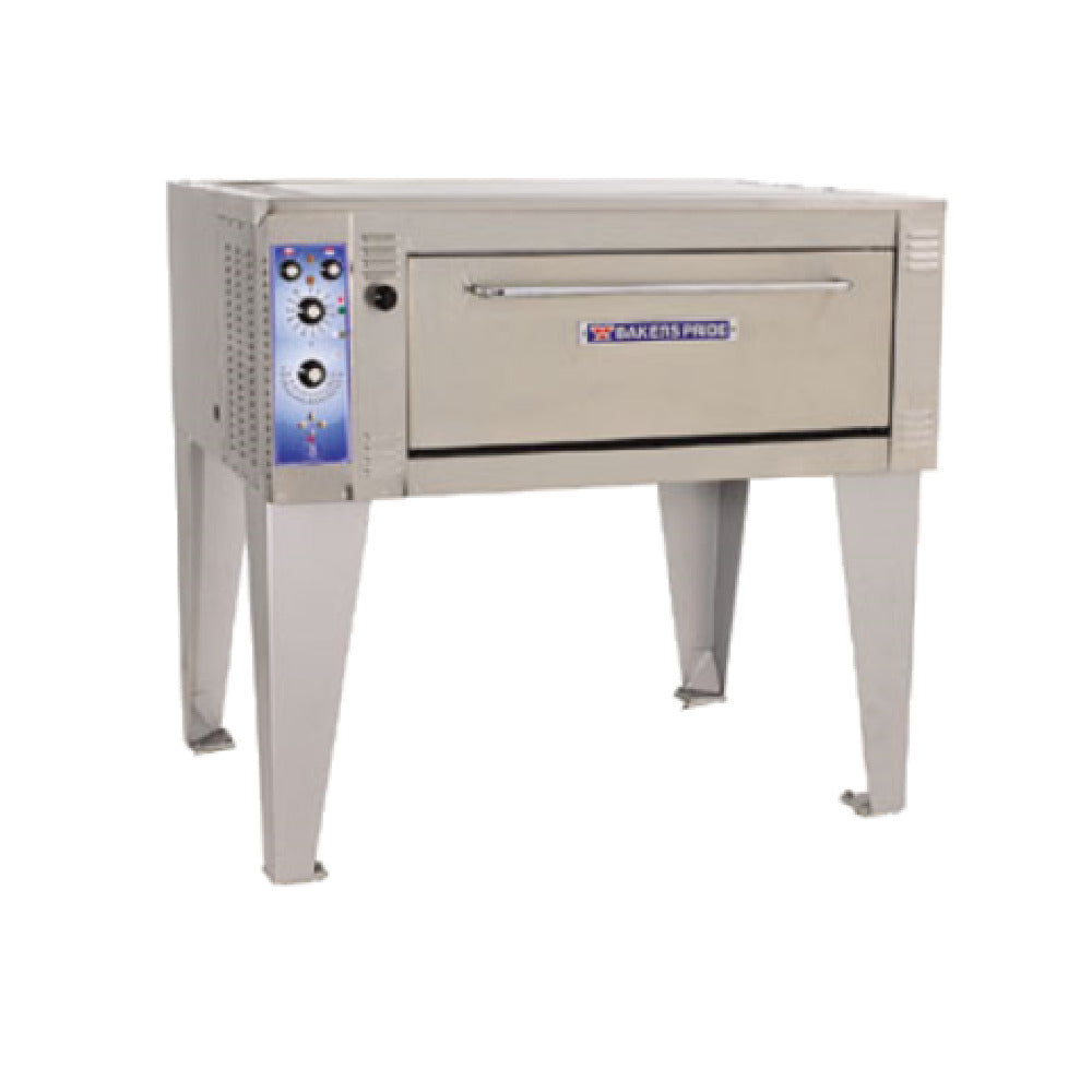 Bakers Pride EB-1-8-3836_208 Super Deck Series Bake Deck Oven Electric