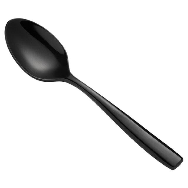 Bon Chef S3016B Manhattan Demitasse Spoon 4-7/8" 18/10 Stainless Steel