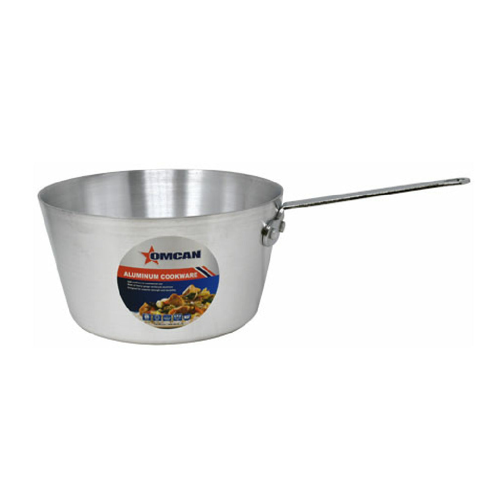 Omcan 43346 (43346) Sauce Pan 5.5 Qt Aluminum