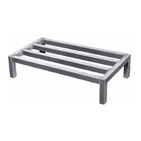 Hubert 16568 - Kratos® Dunnage Rack, 36"D X 24"W X 8"H, 1,500 Lb. Weight Capacity