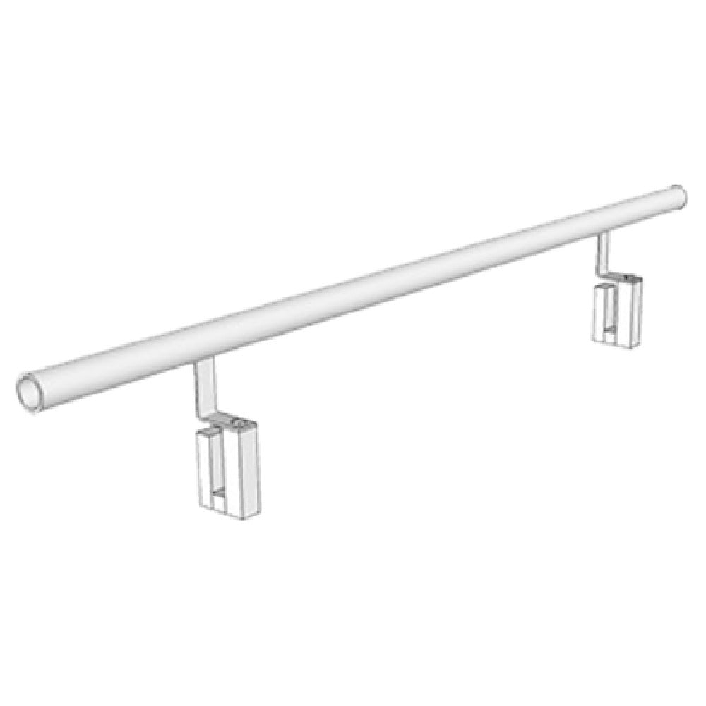 Forbes Industries 4185-4 Chair/Table Stops 4'L Reinforced Steel Tube Construction