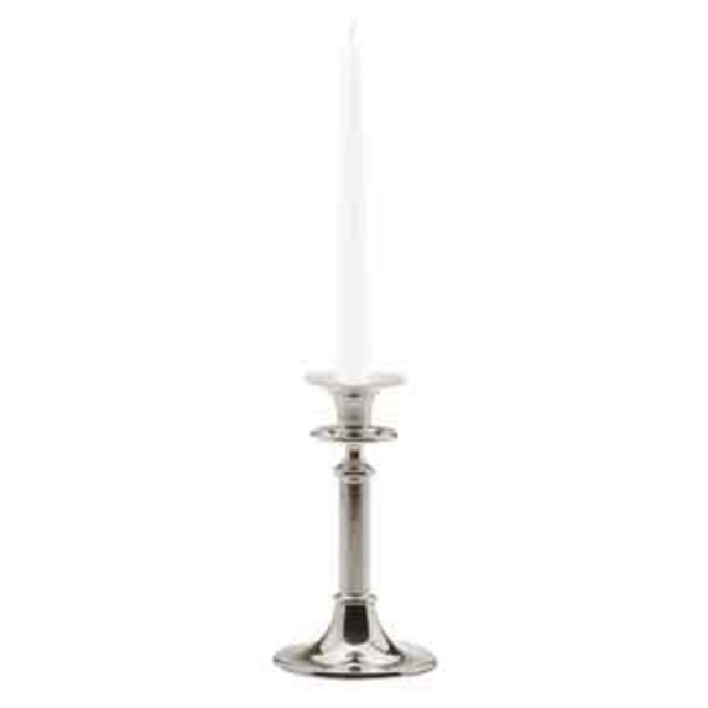 Bauscher Hepp 60.5507.1810 - Candelabra, 7-1/16"H (180mm), 18/10 Stainless Steel