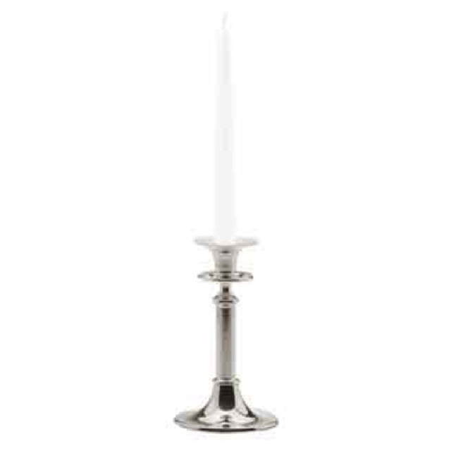 Bauscher Hepp 60.5507.1810 - Candelabra, 7-1/16"H (180mm), 18/10 Stainless Steel