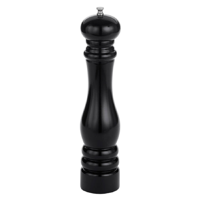 American Metalcraft PMBL12 Pepper Mill 12"H Wood