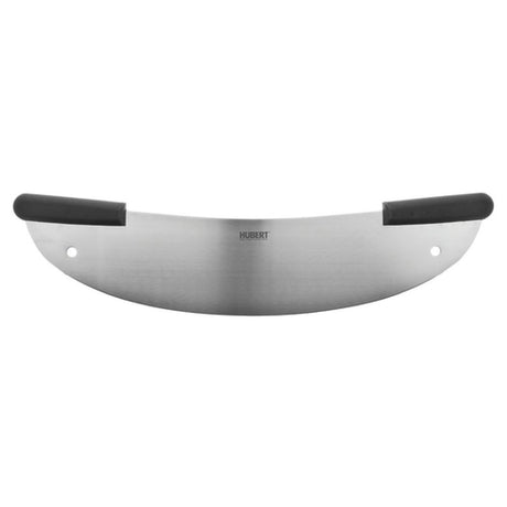 Hubert 23927 - Pizza Rocker Knife, 20", Dishwasher Safe