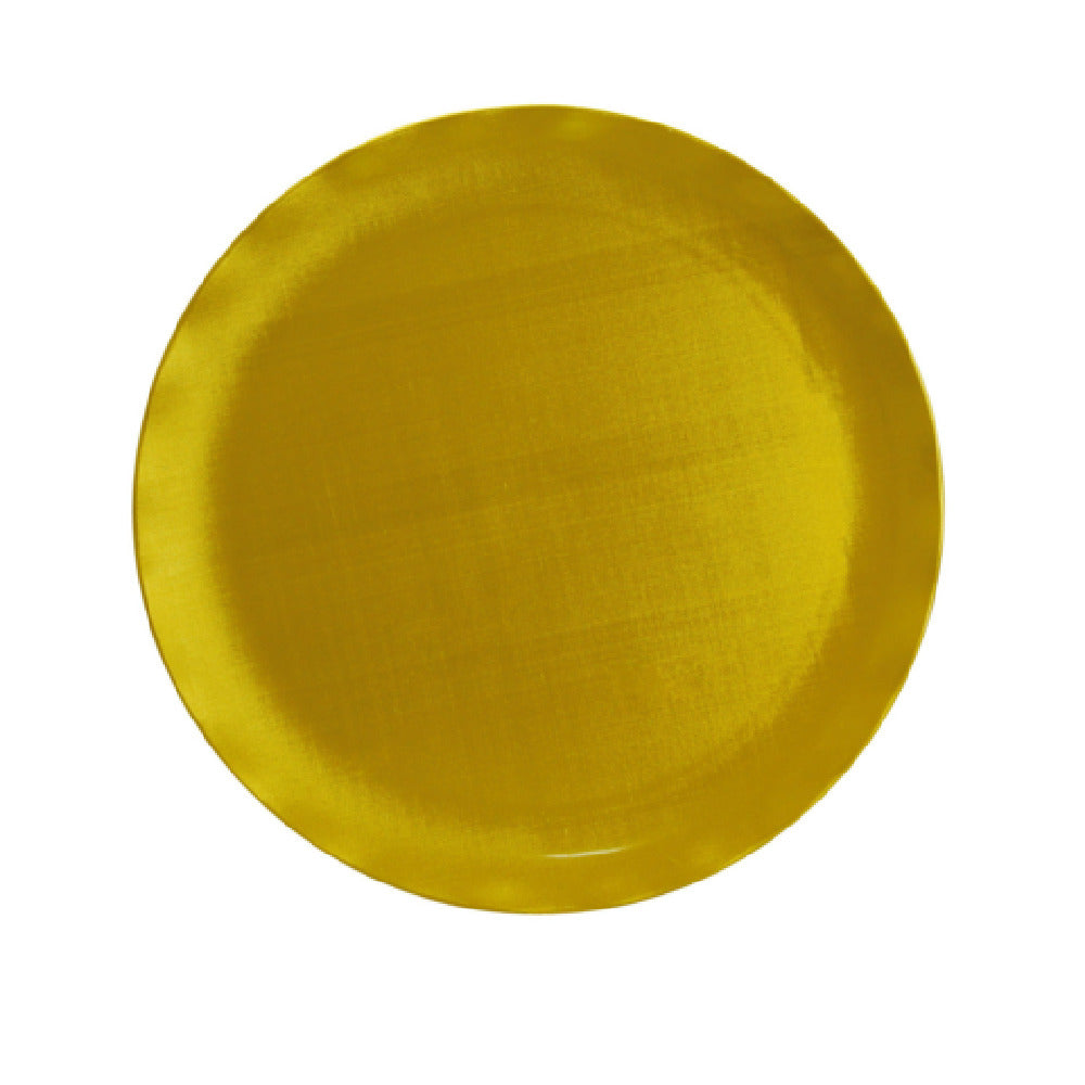 Yanco CAT-1018G Catering Plate 18" Dia. Round