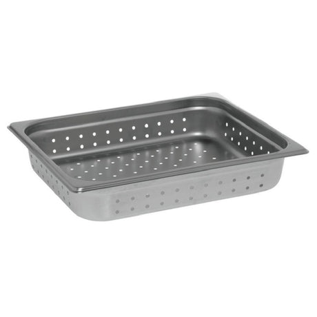 Hubert 28050 - Steam Table Pan, 1/2-size, 2-1/2" Deep