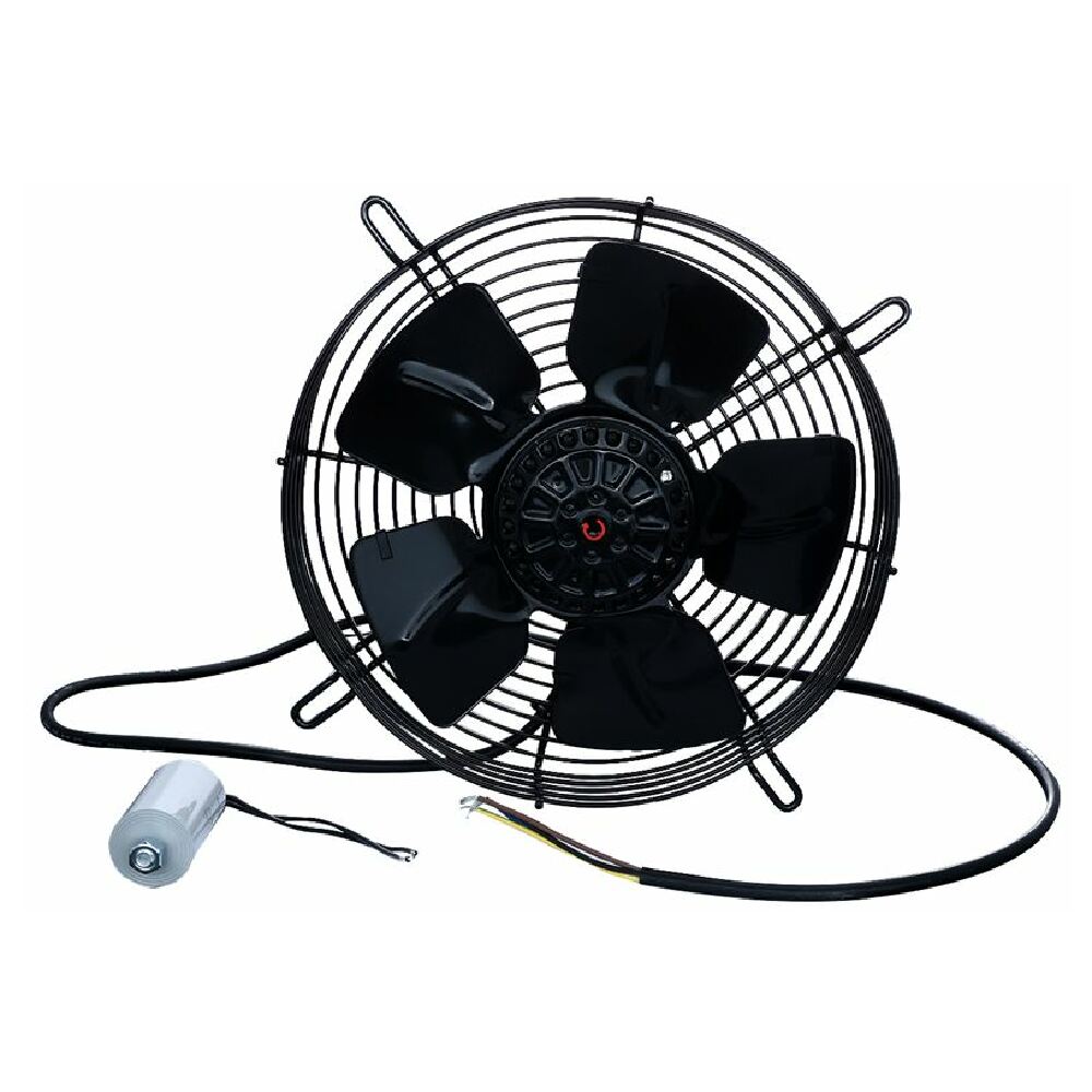 Empura Parts 1.3.02.00058 Fan Compatible With: E-MCF350 E-MCH350 Empura Ice Machines