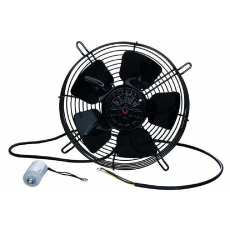 Empura Parts 1.3.02.00058 Fan Compatible With: E-MCF350 E-MCH350 Empura Ice Machines