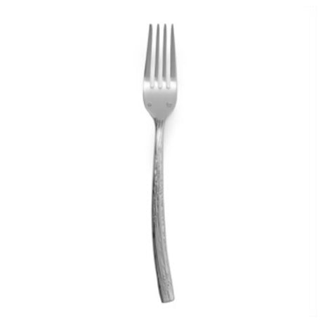 Arc Cardinal FN995 Chef & Sommelier Black Oak Dinner Fork (L:8.25'' X W:1.141'') 18/10 Stainless Steel