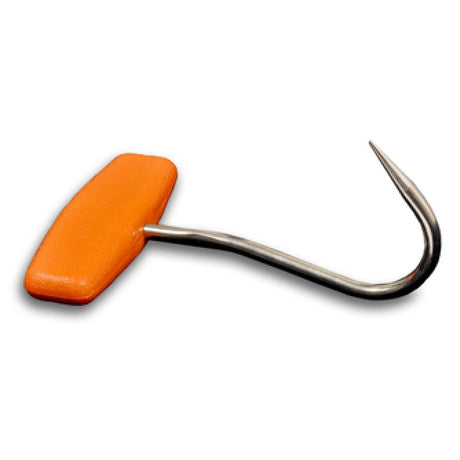 Dexter Russell 42003 BarrBrothers (T325PLAS) 4" Hook 1/4" Dia. Flat Handle