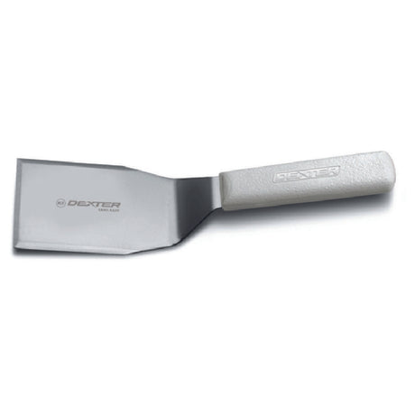 Dexter Russell 16443 Sani-Safe® (S285-4) Hamburger Turner 5" X 4" Offset