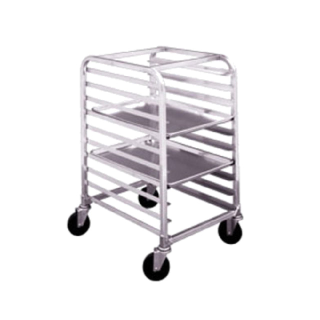 Winholt AL-1806-H Pan Rack Mobile Intermediate Height