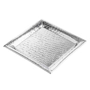 TableCraft Products 12844 - Hive Collection Serving Tray, Square, 16" X 16" X 1"H