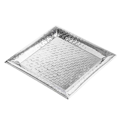 TableCraft Products 12844 - Hive Collection Serving Tray, Square, 16" X 16" X 1"H