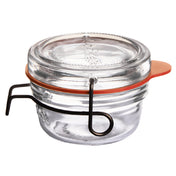 Bauscher Hepp 11959/01 - Food Jar, 2-3/4 Oz., Round