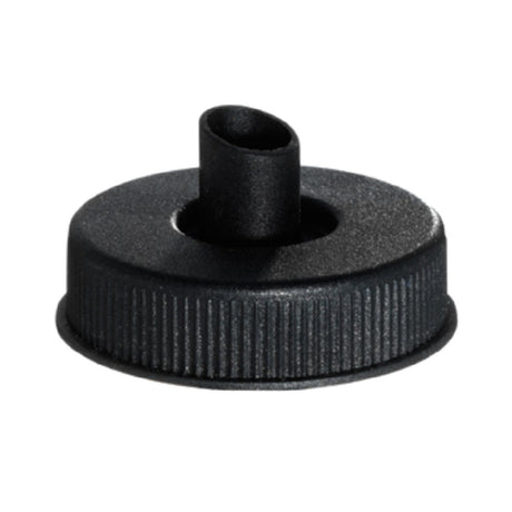 Bauscher Hepp 55.0059.9802 - Oil/Vinegar Pouring Stopper, Silicone, Black
