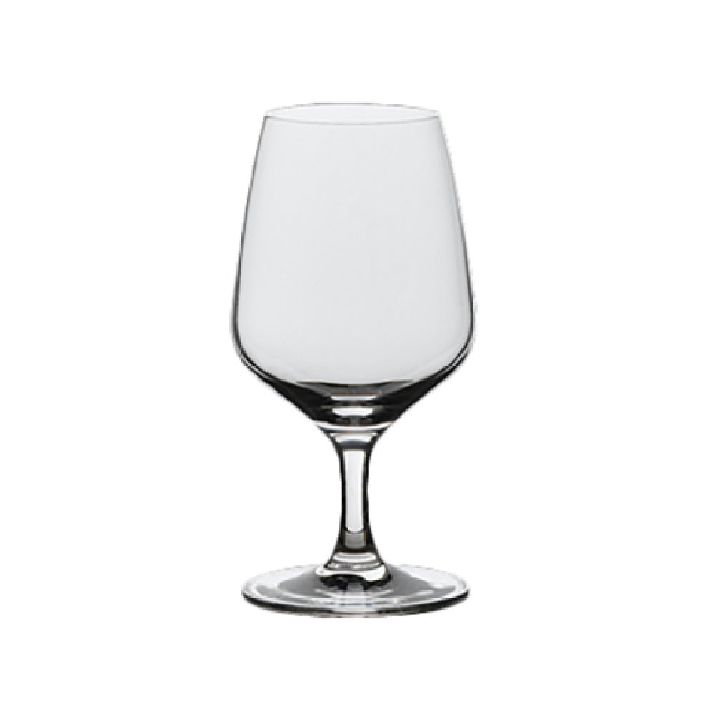 Steelite 4800R269 Mineral Water Glass 12-1/2 Oz. (H 6-5/8" M 3-3/8" T 2-1/2" B 3-1/8") Rona