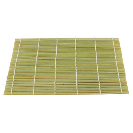 Harold Import Co. 97106 Helen's Asian Kitchen® Sushi Mat 9-1/2" X 8" Bamboo